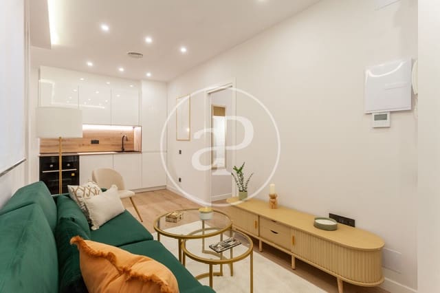 2 quarto Apartamento para venda em Lista, Madrid cidade - 610 000 € (Ref: 10025669)
