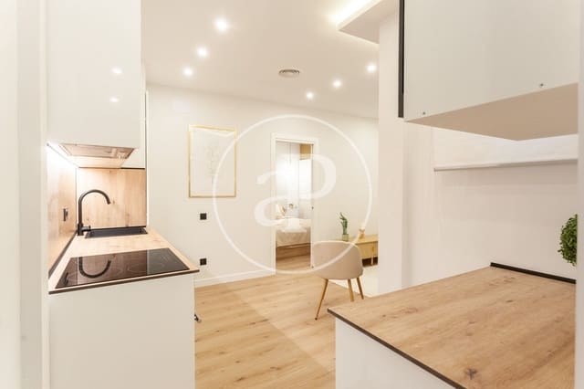 2 quarto Apartamento para venda em Lista, Madrid cidade - 610 000 € (Ref: 10025669)