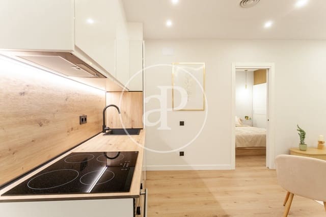 2 quarto Apartamento para venda em Lista, Madrid cidade - 610 000 € (Ref: 10025669)