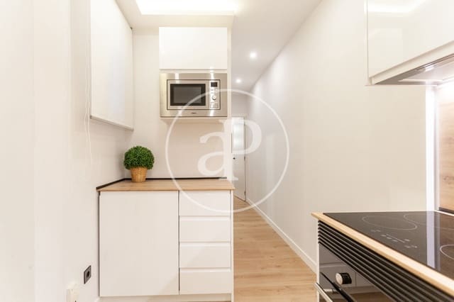 2 quarto Apartamento para venda em Lista, Madrid cidade - 610 000 € (Ref: 10025669)