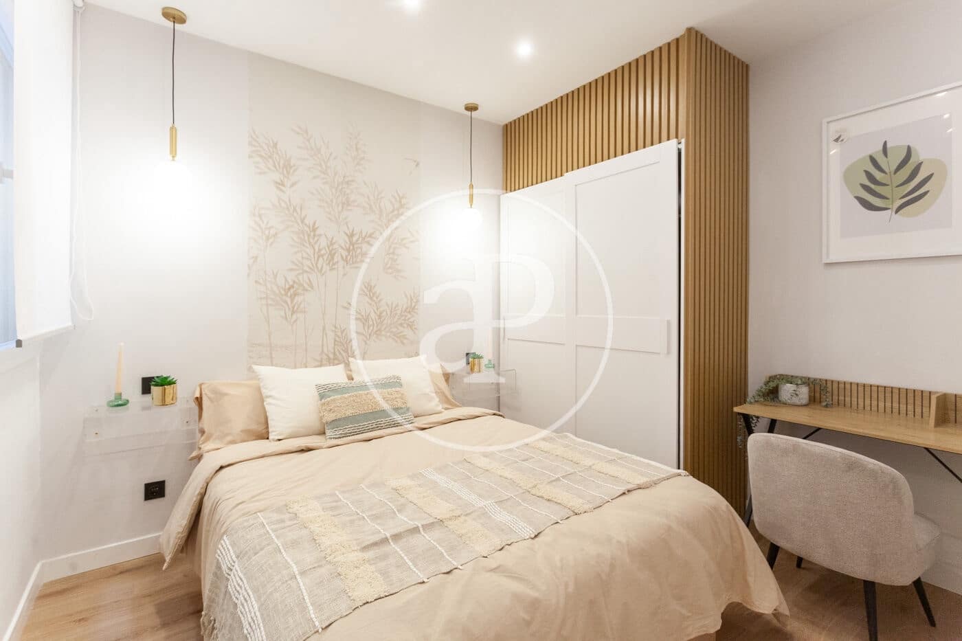 2 bedroom Apartment for sale in Madrid city - € 610,000 (Ref: 10025669)