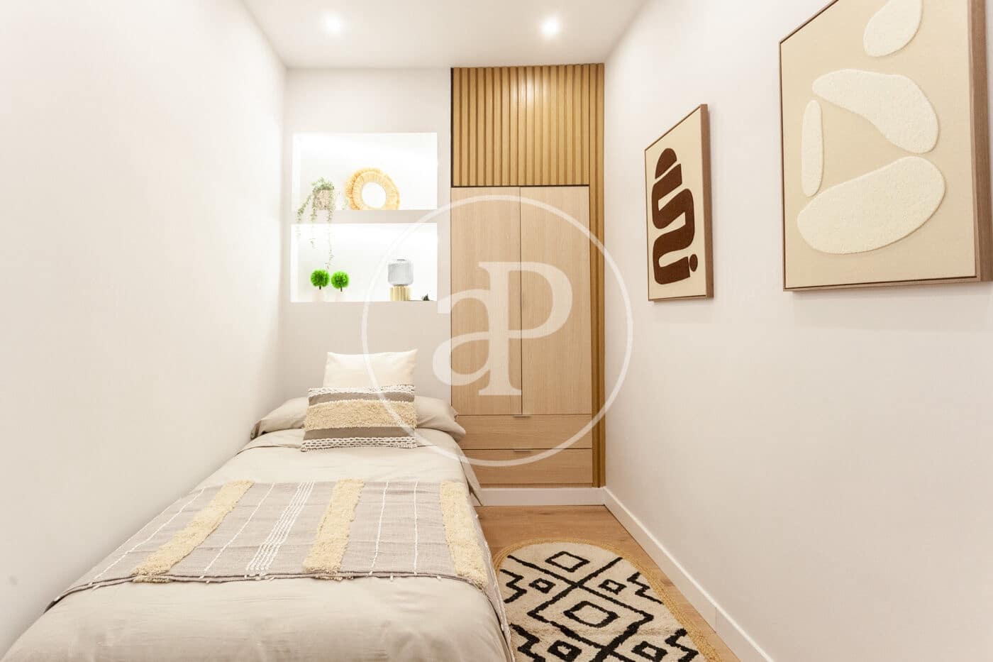 2 bedroom Apartment for sale in Madrid city - € 610,000 (Ref: 10025669)