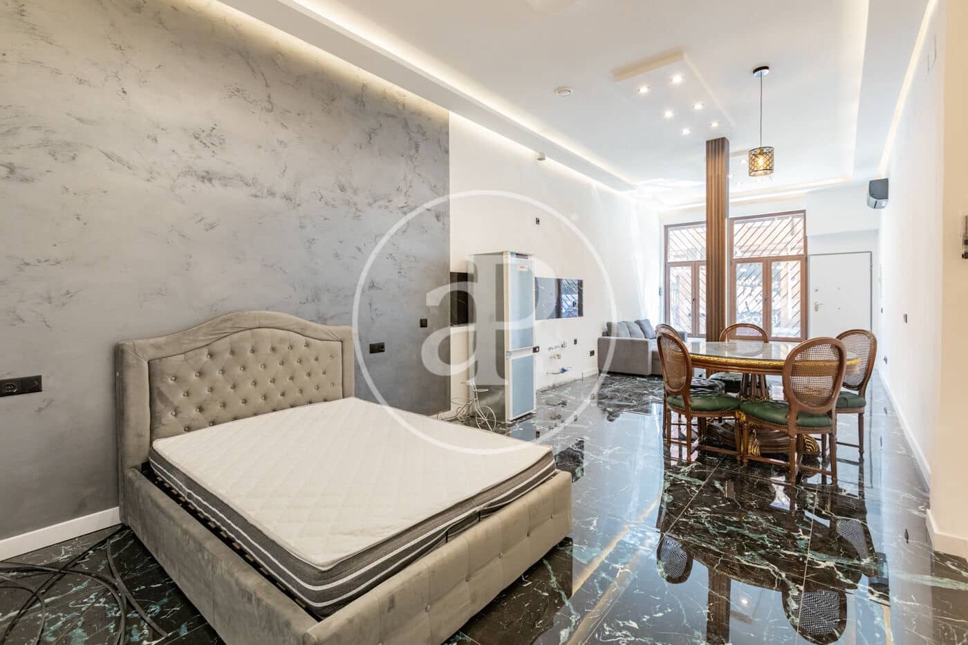 Huoneisto myytävänä paikassa Madrid kaupunki - 395 000 € (Ref: 10025670)