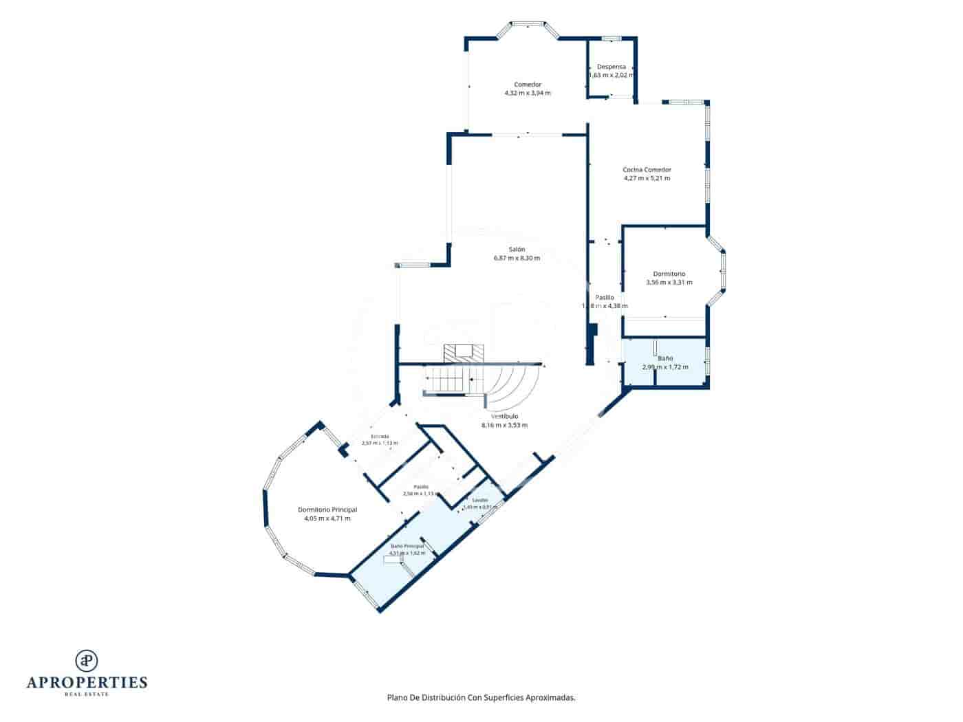 4 quarto Moradia para venda em Guadalix de la Sierra com piscina - 1 250 000 € (Ref: 10027369)