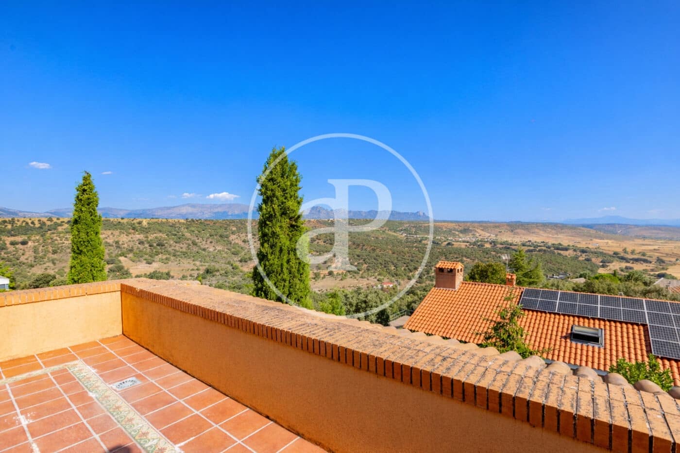 4 quarto Moradia para venda em Guadalix de la Sierra com piscina - 1 250 000 € (Ref: 10027369)