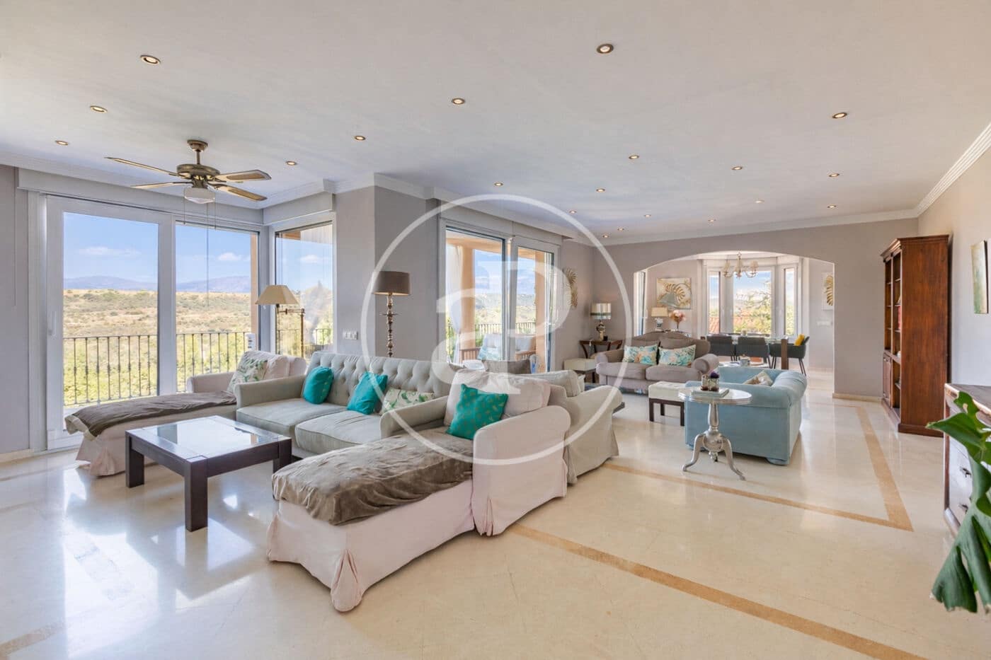 4 quarto Moradia para venda em Guadalix de la Sierra com piscina - 1 250 000 € (Ref: 10027369)