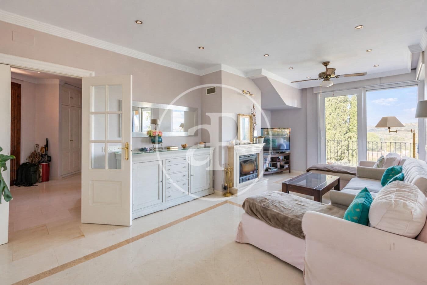 4 quarto Moradia para venda em Guadalix de la Sierra com piscina - 1 250 000 € (Ref: 10027369)