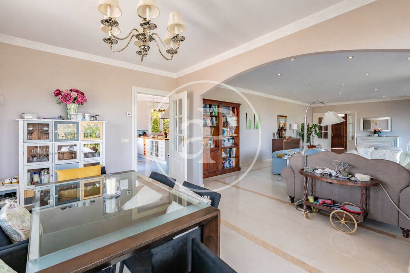 4 quarto Moradia para venda em Guadalix de la Sierra com piscina - 1 250 000 € (Ref: 10027369)