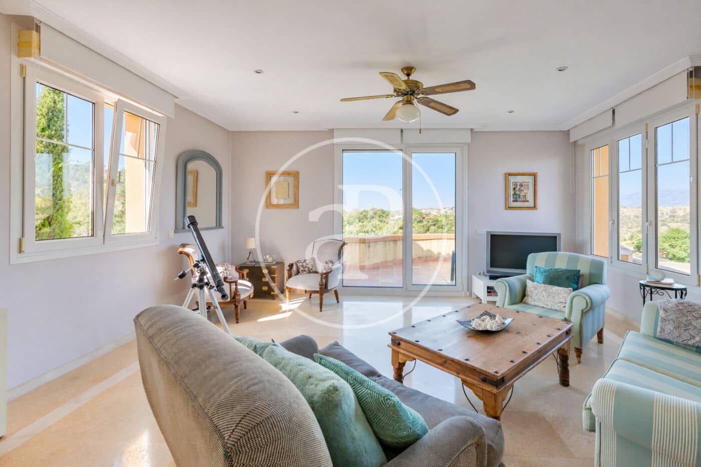 4 quarto Moradia para venda em Guadalix de la Sierra com piscina - 1 250 000 € (Ref: 10027369)