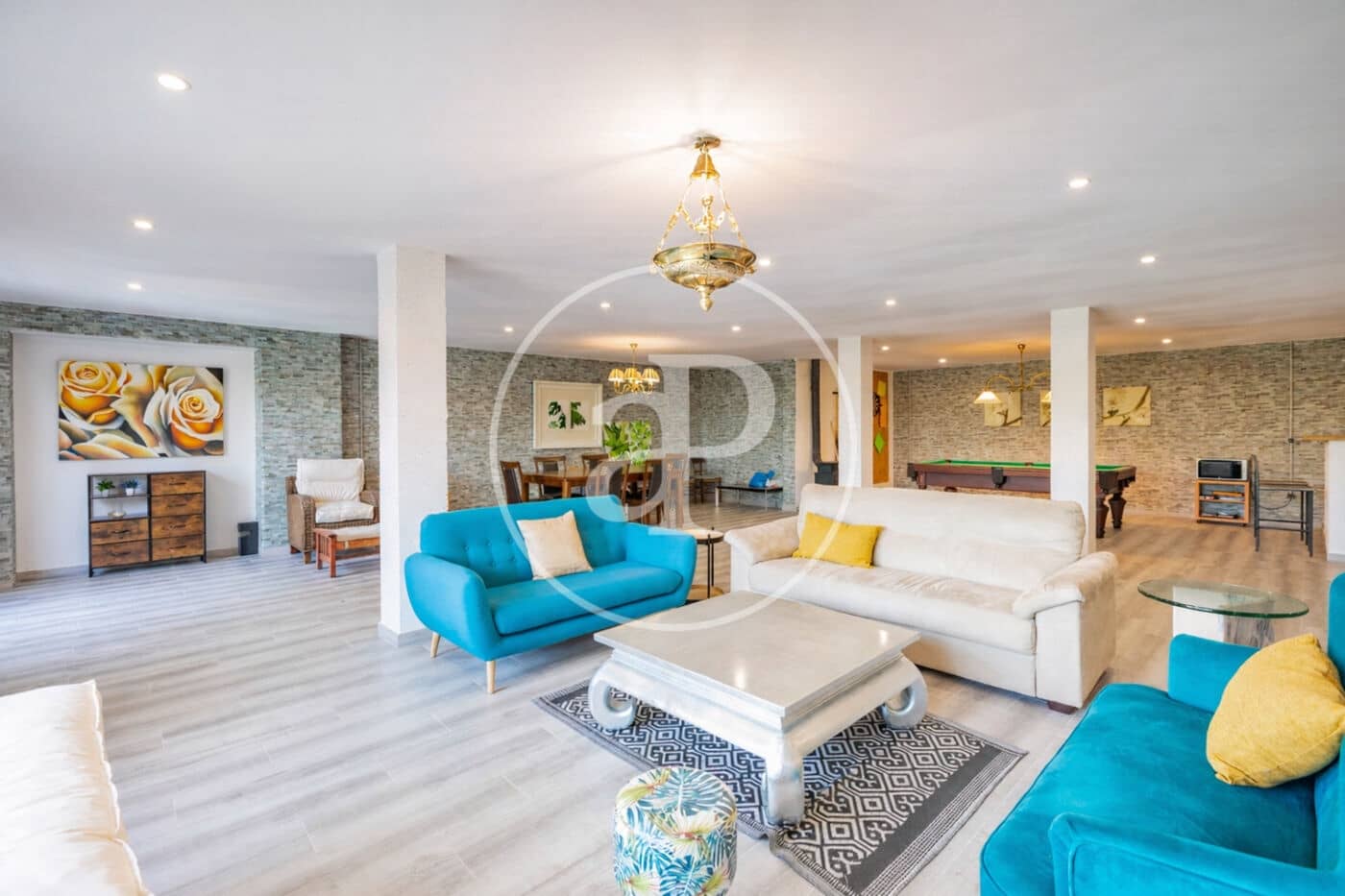 4 quarto Moradia para venda em Guadalix de la Sierra com piscina - 1 250 000 € (Ref: 10027369)