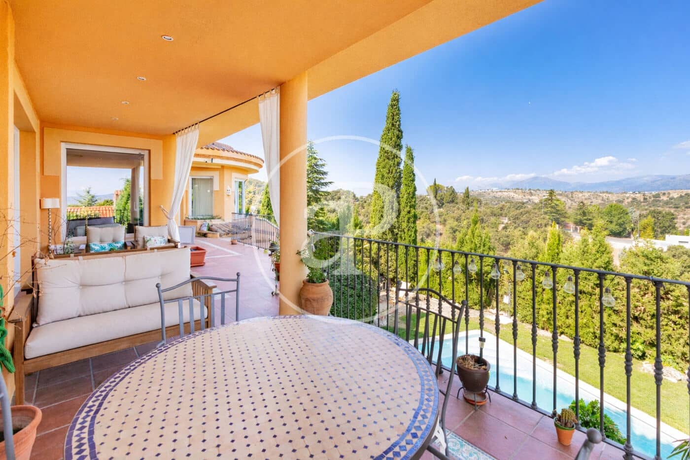 4 quarto Moradia para venda em Guadalix de la Sierra com piscina - 1 250 000 € (Ref: 10027369)