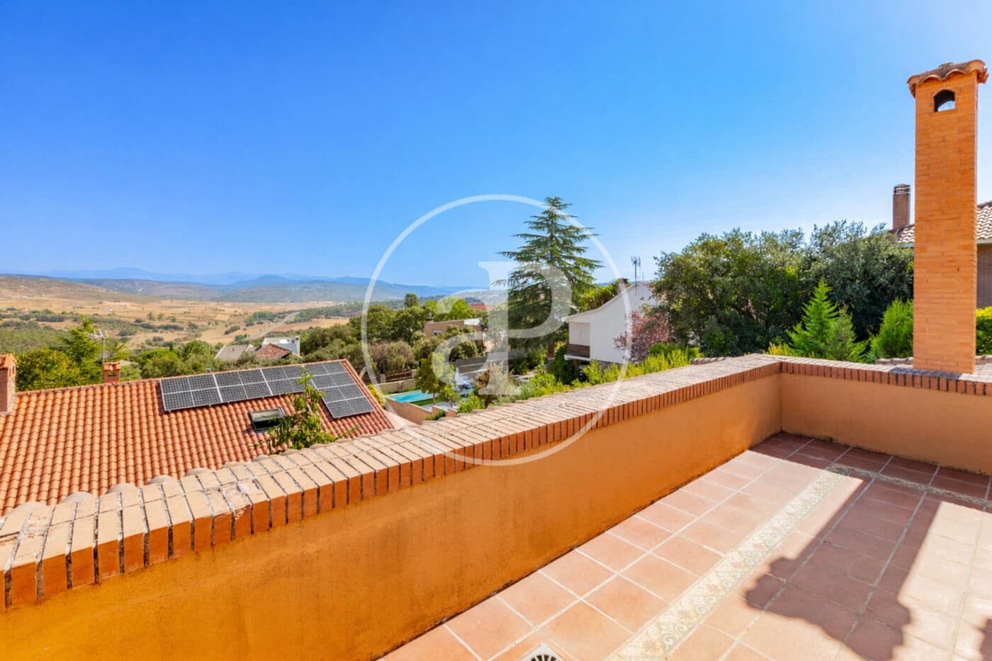 4 quarto Moradia para venda em Guadalix de la Sierra com piscina - 1 250 000 € (Ref: 10027369)