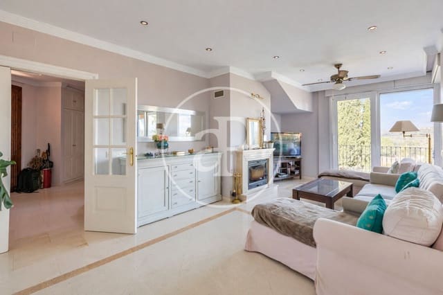 4 chambre Villa/Maison à vendre à Guadalix de la Sierra avec piscine - 1 250 000 € (Ref: 10027369)