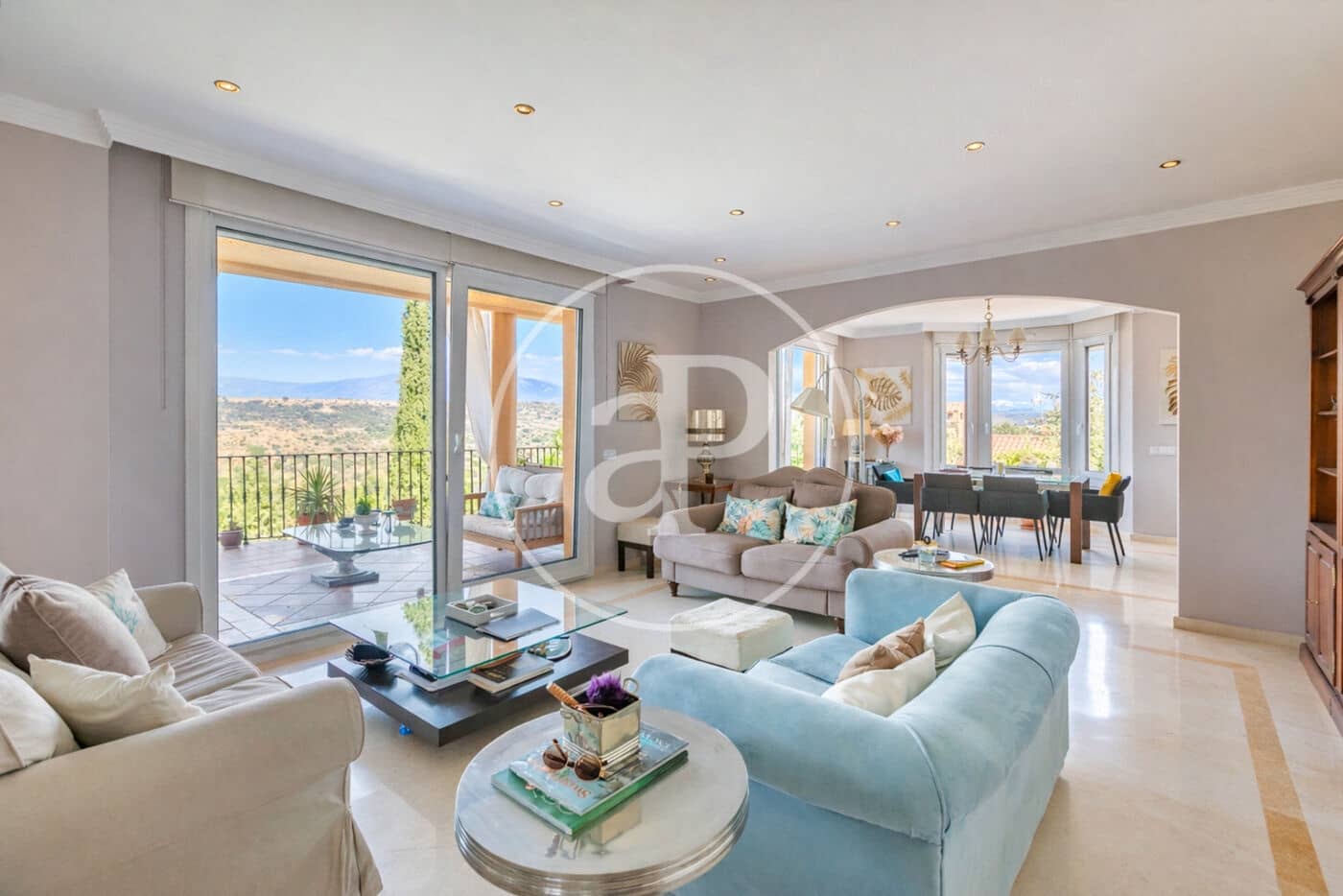 4 quarto Moradia para venda em Guadalix de la Sierra com piscina - 1 250 000 € (Ref: 10027369)