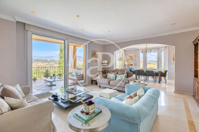 4 chambre Villa/Maison à vendre à Guadalix de la Sierra avec piscine - 1 250 000 € (Ref: 10027369)