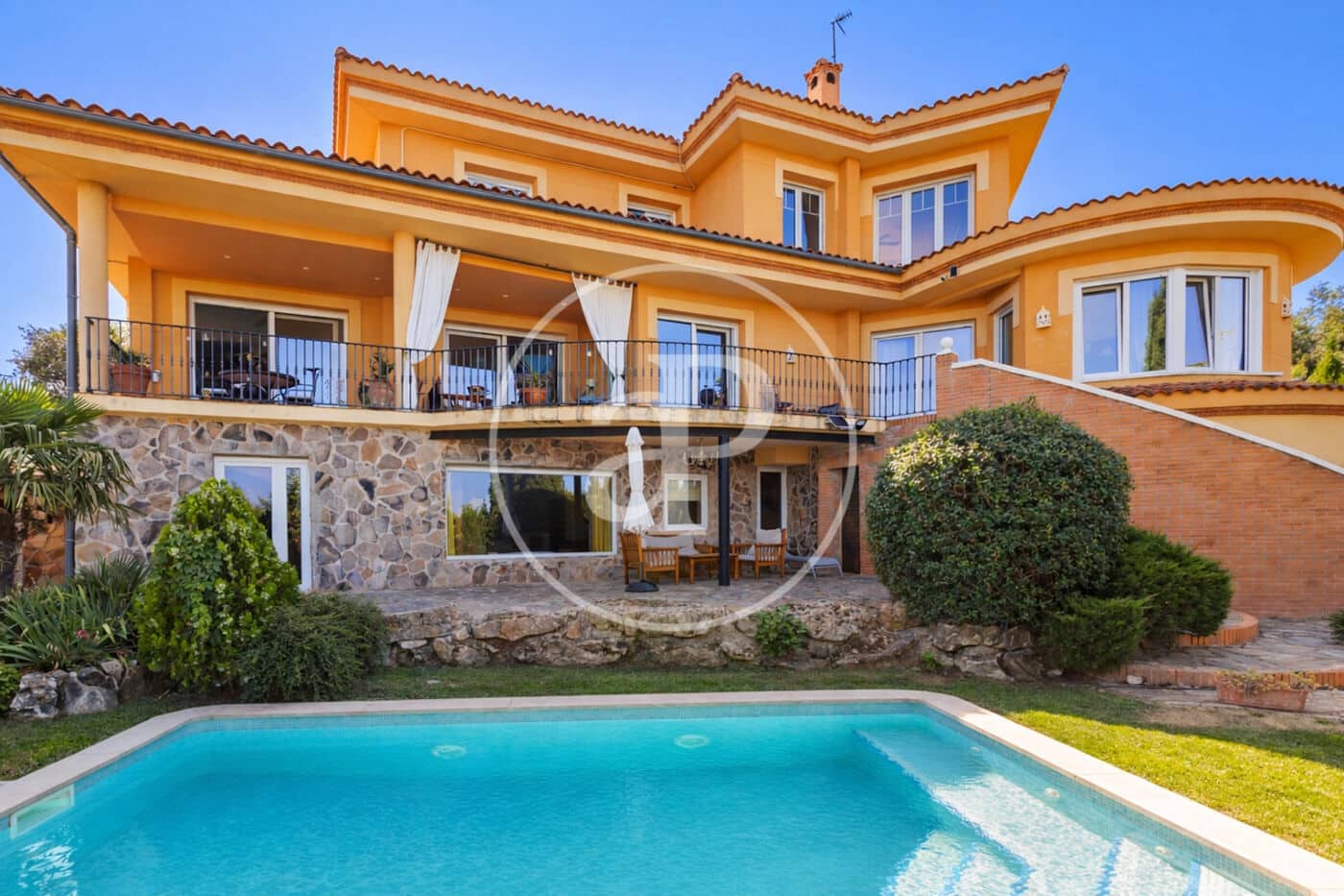 4 quarto Moradia para venda em Guadalix de la Sierra com piscina - 1 250 000 € (Ref: 10027369)