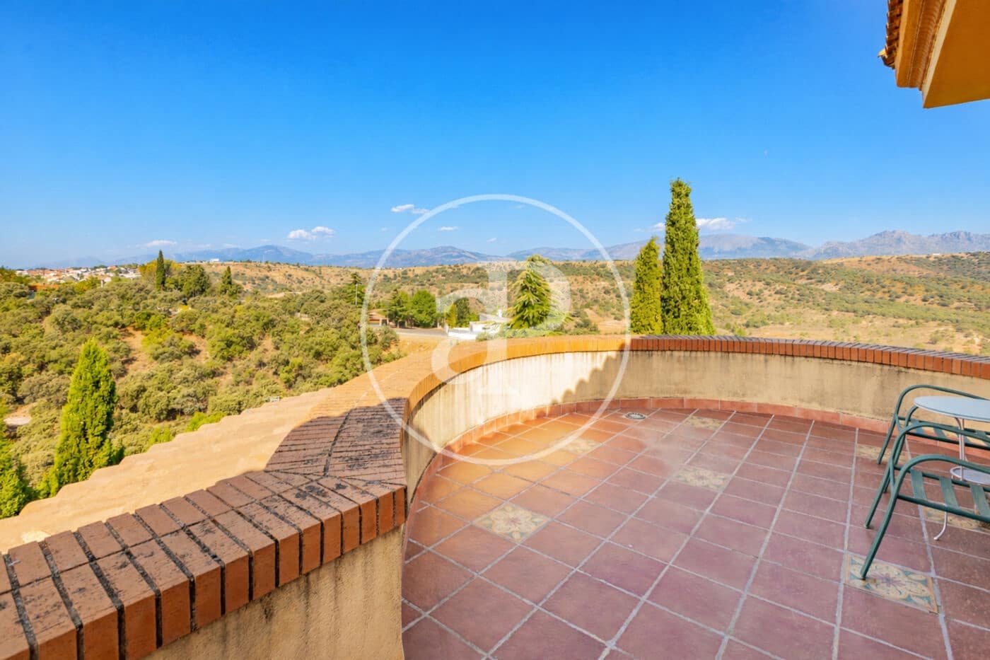 4 quarto Moradia para venda em Guadalix de la Sierra com piscina - 1 250 000 € (Ref: 10027369)