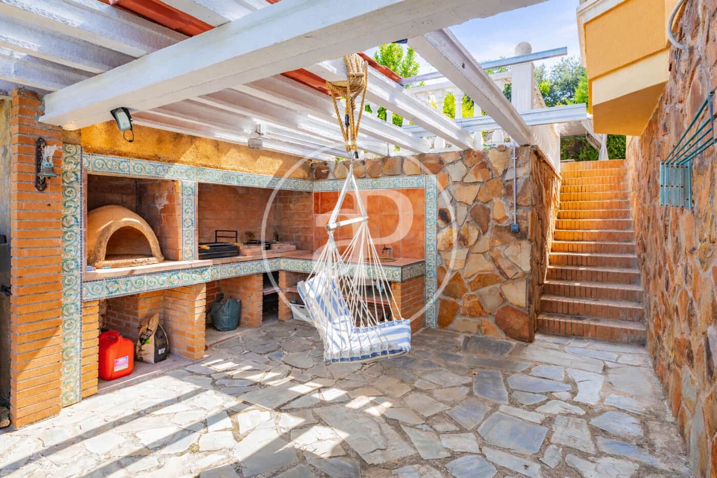 4 quarto Moradia para venda em Guadalix de la Sierra com piscina - 1 250 000 € (Ref: 10027369)