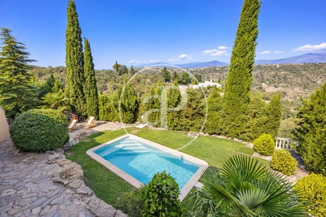 4 chambre Villa/Maison à vendre à Guadalix de la Sierra avec piscine - 1 250 000 € (Ref: 10027369)