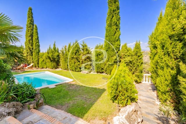 4 chambre Villa/Maison à vendre à Guadalix de la Sierra avec piscine - 1 250 000 € (Ref: 10027369)