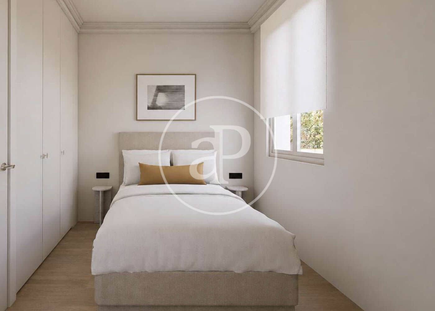 3 makuuhuone Huoneisto myytävänä paikassa Madrid kaupunki - 2 980 000 € (Ref: 10032090)