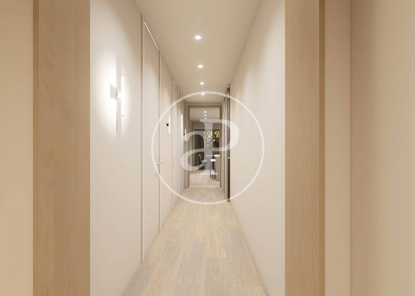 3 makuuhuone Huoneisto myytävänä paikassa Madrid kaupunki - 2 980 000 € (Ref: 10032090)