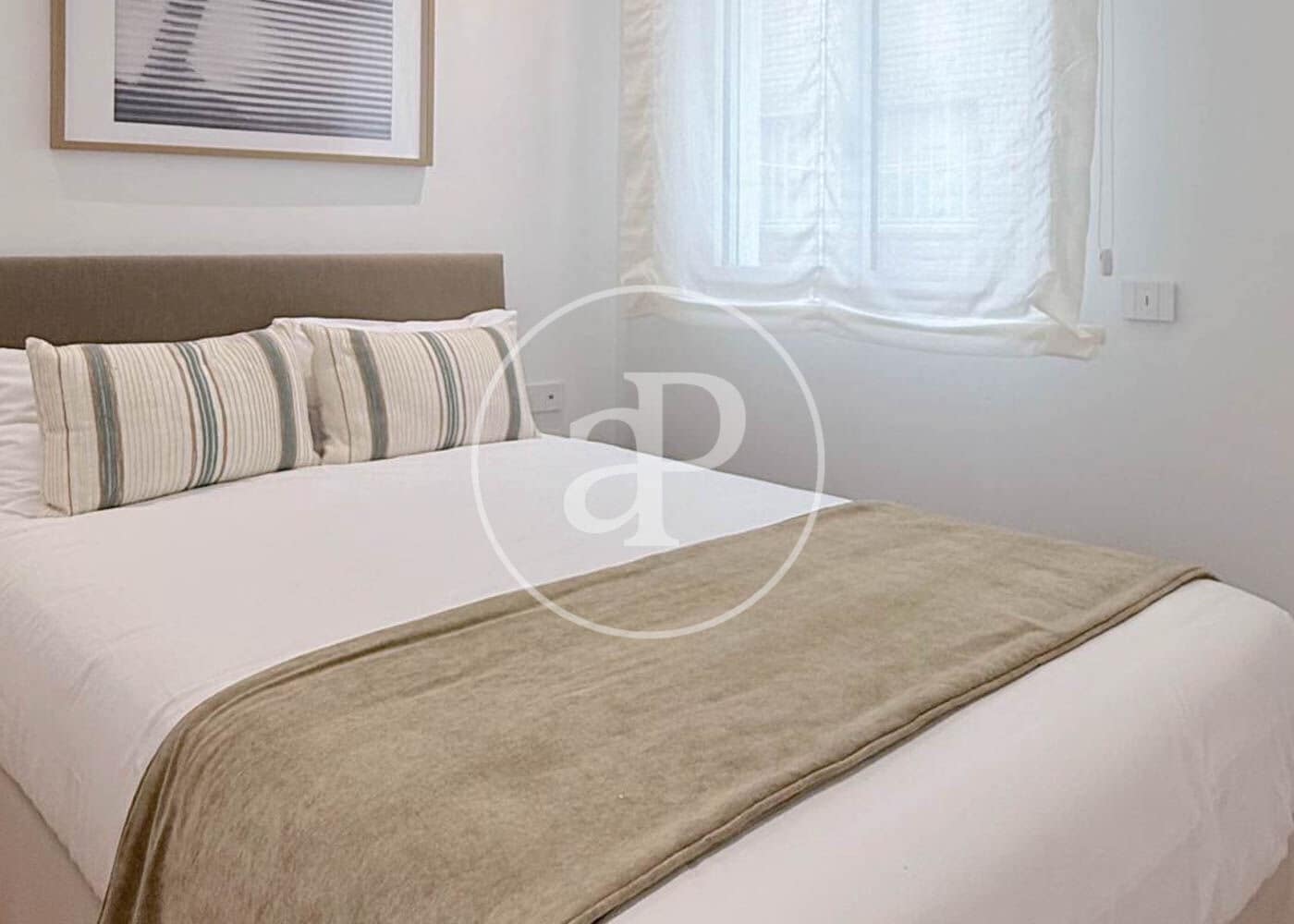 3 makuuhuone Huoneisto myytävänä paikassa Madrid kaupunki - 2 980 000 € (Ref: 10032090)