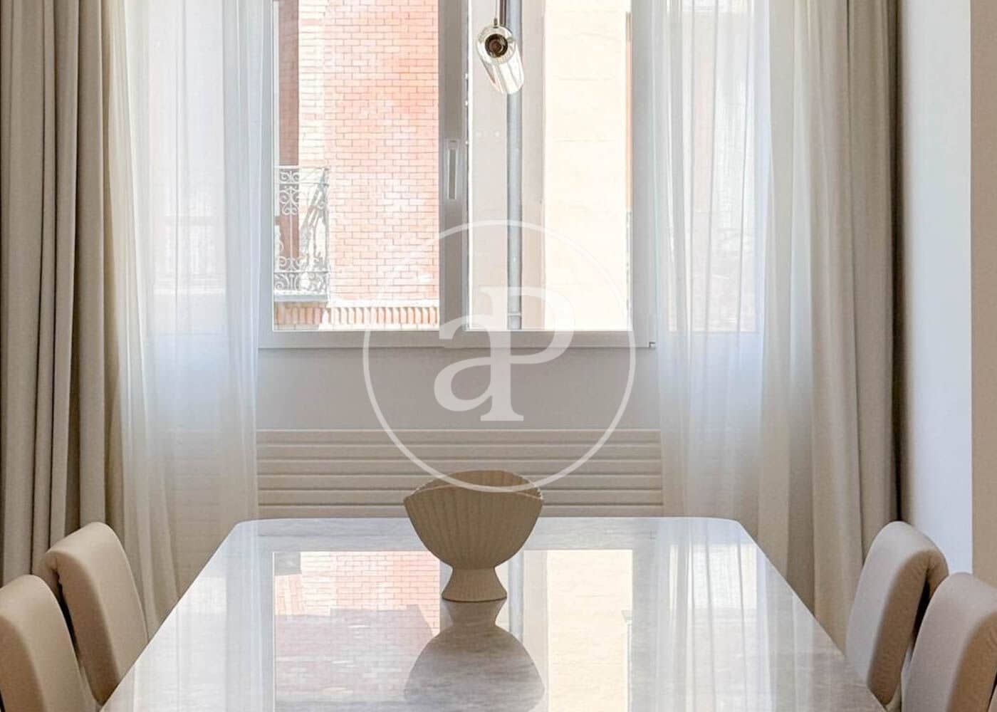3 makuuhuone Huoneisto myytävänä paikassa Madrid kaupunki - 2 980 000 € (Ref: 10032090)