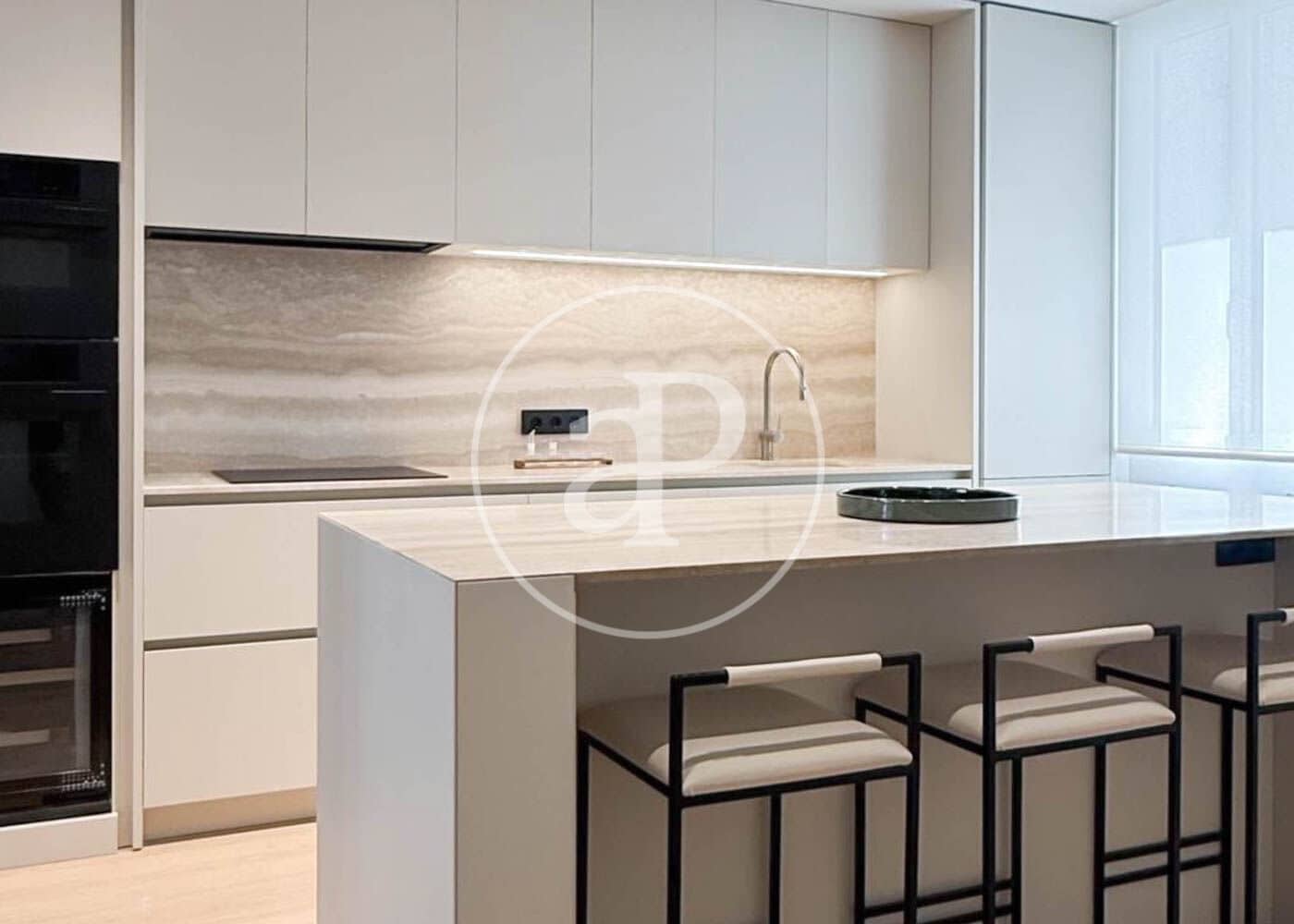 3 makuuhuone Huoneisto myytävänä paikassa Madrid kaupunki - 2 980 000 € (Ref: 10032090)