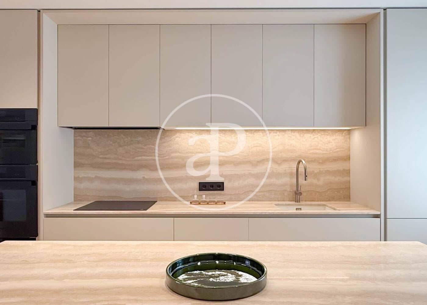 3 makuuhuone Huoneisto myytävänä paikassa Madrid kaupunki - 2 980 000 € (Ref: 10032090)