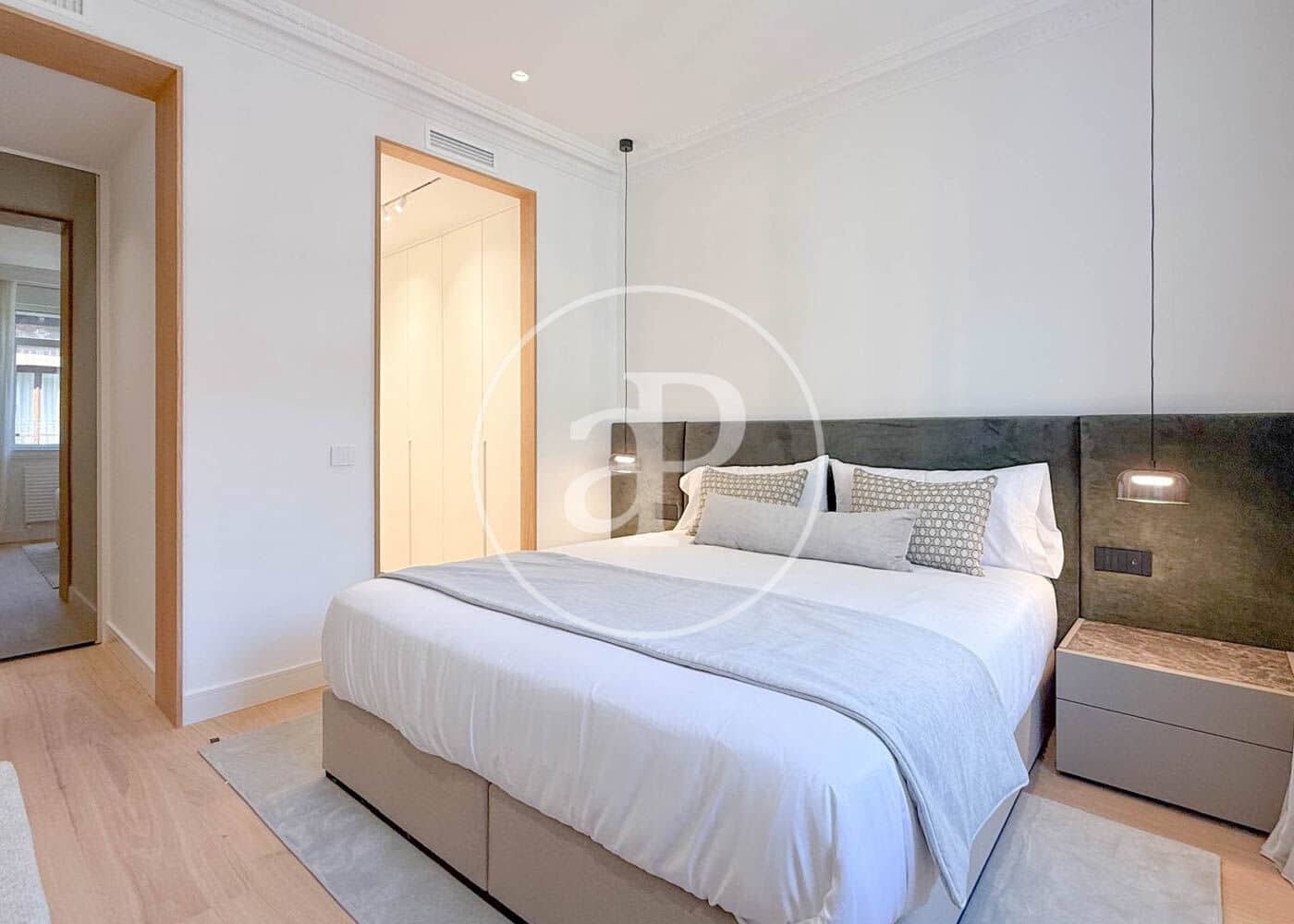 3 makuuhuone Huoneisto myytävänä paikassa Madrid kaupunki - 2 980 000 € (Ref: 10032090)