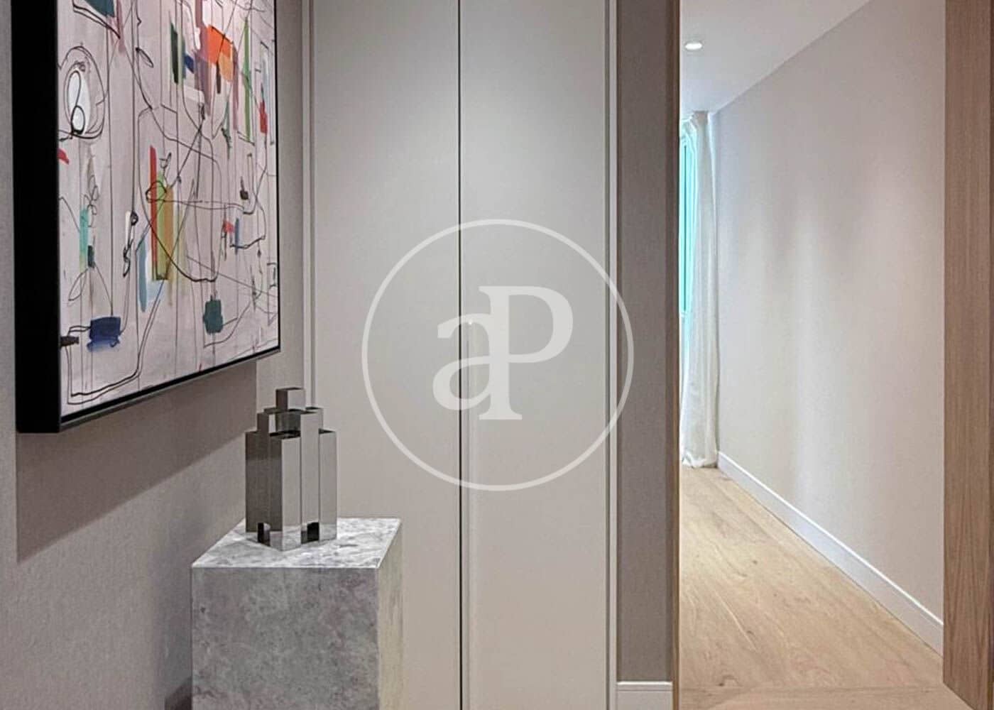 3 makuuhuone Huoneisto myytävänä paikassa Madrid kaupunki - 2 980 000 € (Ref: 10032090)