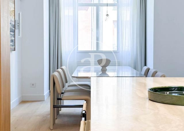 3 makuuhuone Huoneisto myytävänä paikassa Recoletos, Madrid kaupunki - 2 980 000 € (Ref: 10032090)