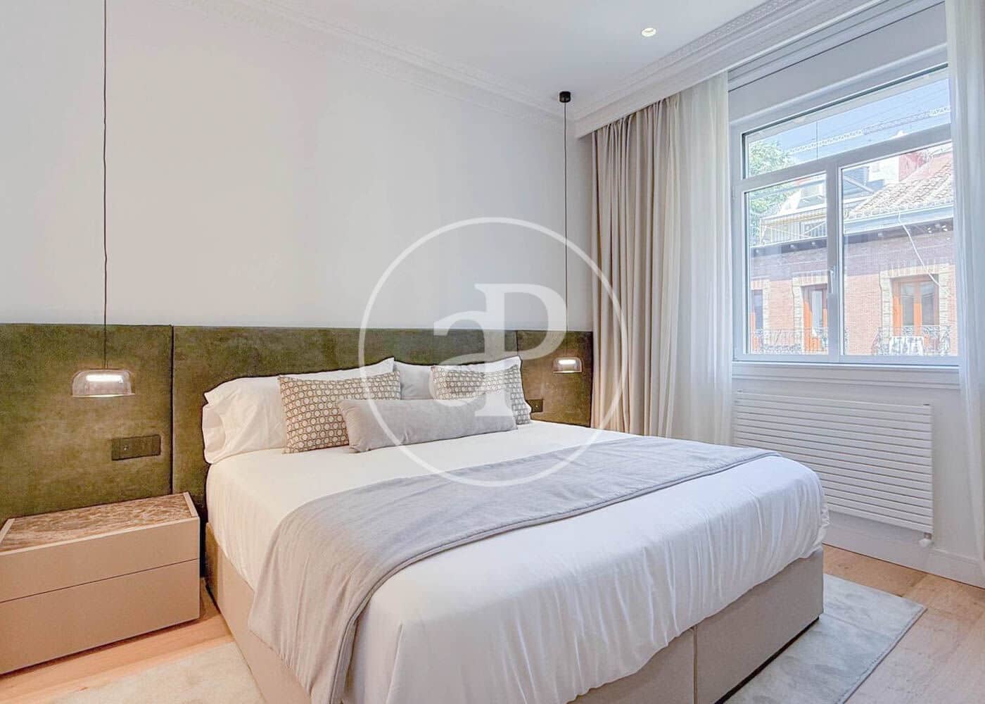 3 makuuhuone Huoneisto myytävänä paikassa Madrid kaupunki - 2 980 000 € (Ref: 10032090)