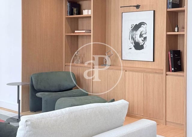 3 makuuhuone Huoneisto myytävänä paikassa Recoletos, Madrid kaupunki - 2 980 000 € (Ref: 10032090)