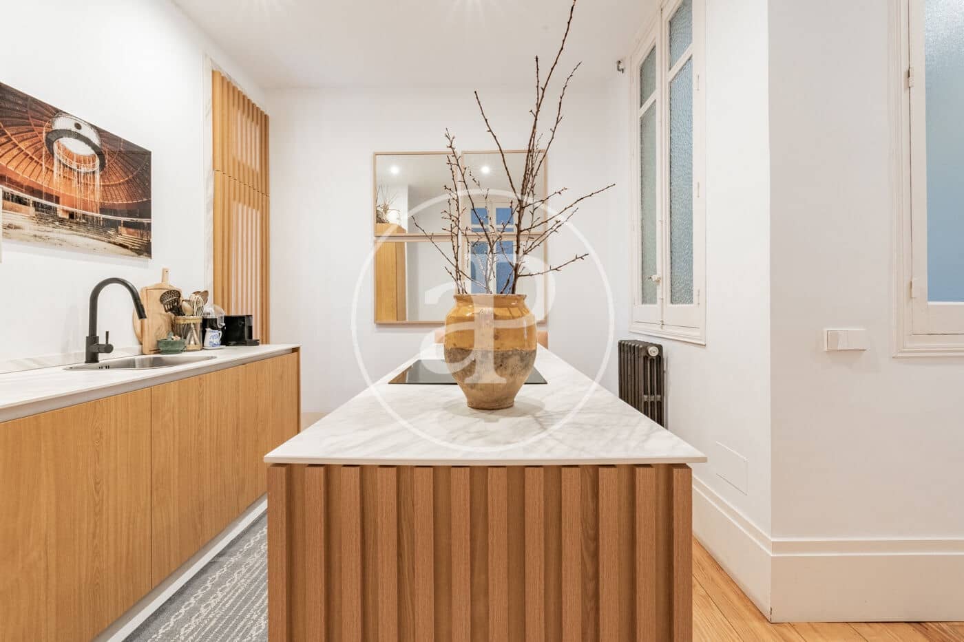 2 sypialnia Apartament na sprzedaż w Miasto Madryt - 895 000 € (Ref: 10032091)