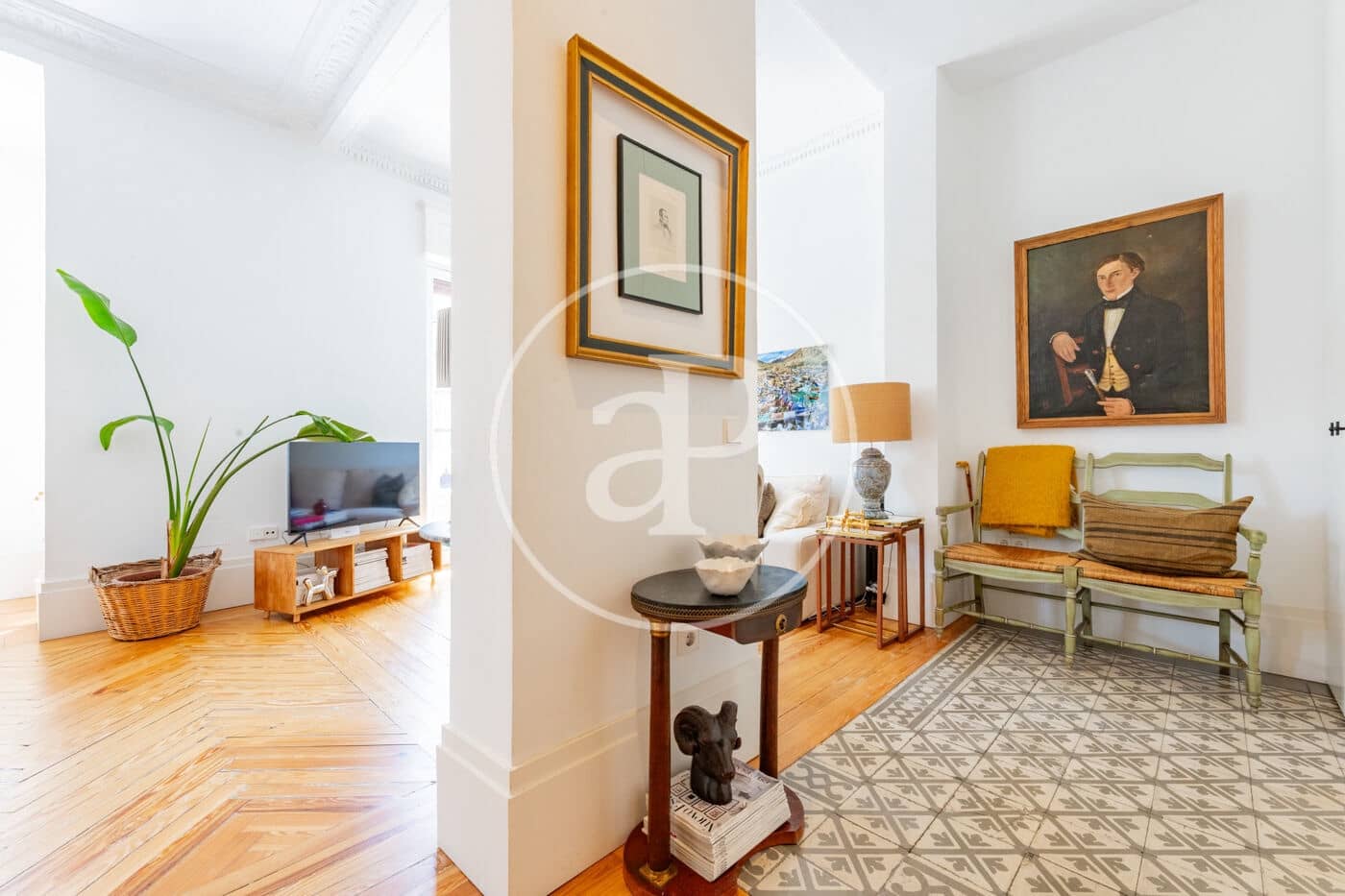 2 sypialnia Apartament na sprzedaż w Miasto Madryt - 895 000 € (Ref: 10032091)