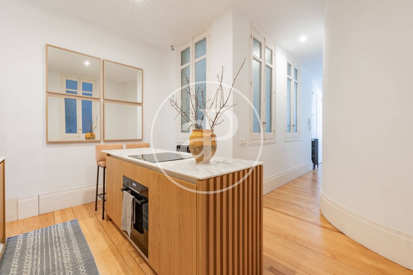 2 sypialnia Apartament na sprzedaż w Miasto Madryt - 895 000 € (Ref: 10032091)