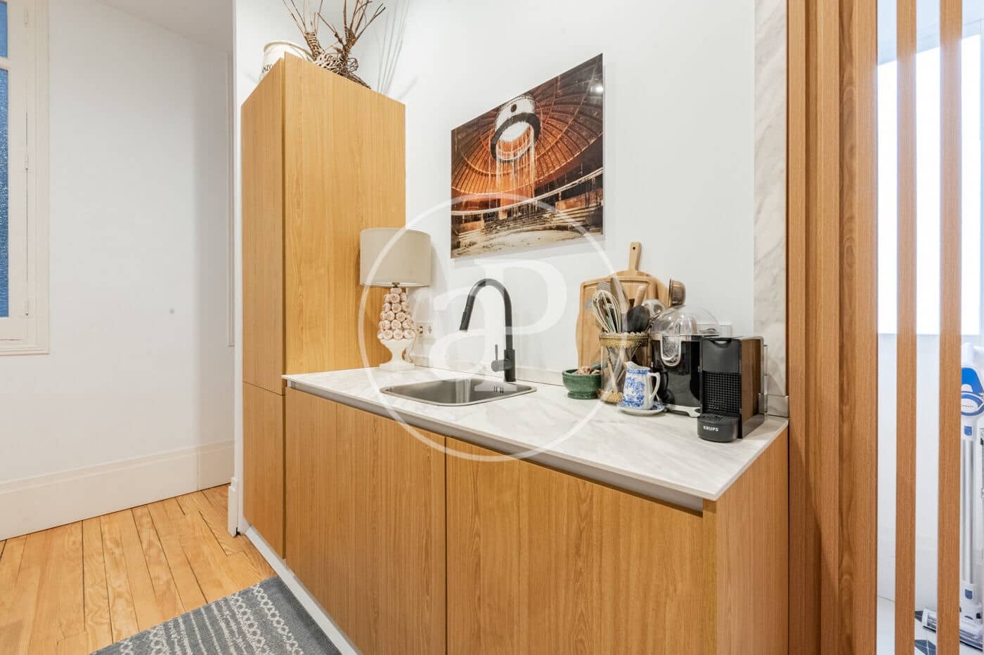 2 sypialnia Apartament na sprzedaż w Miasto Madryt - 895 000 € (Ref: 10032091)