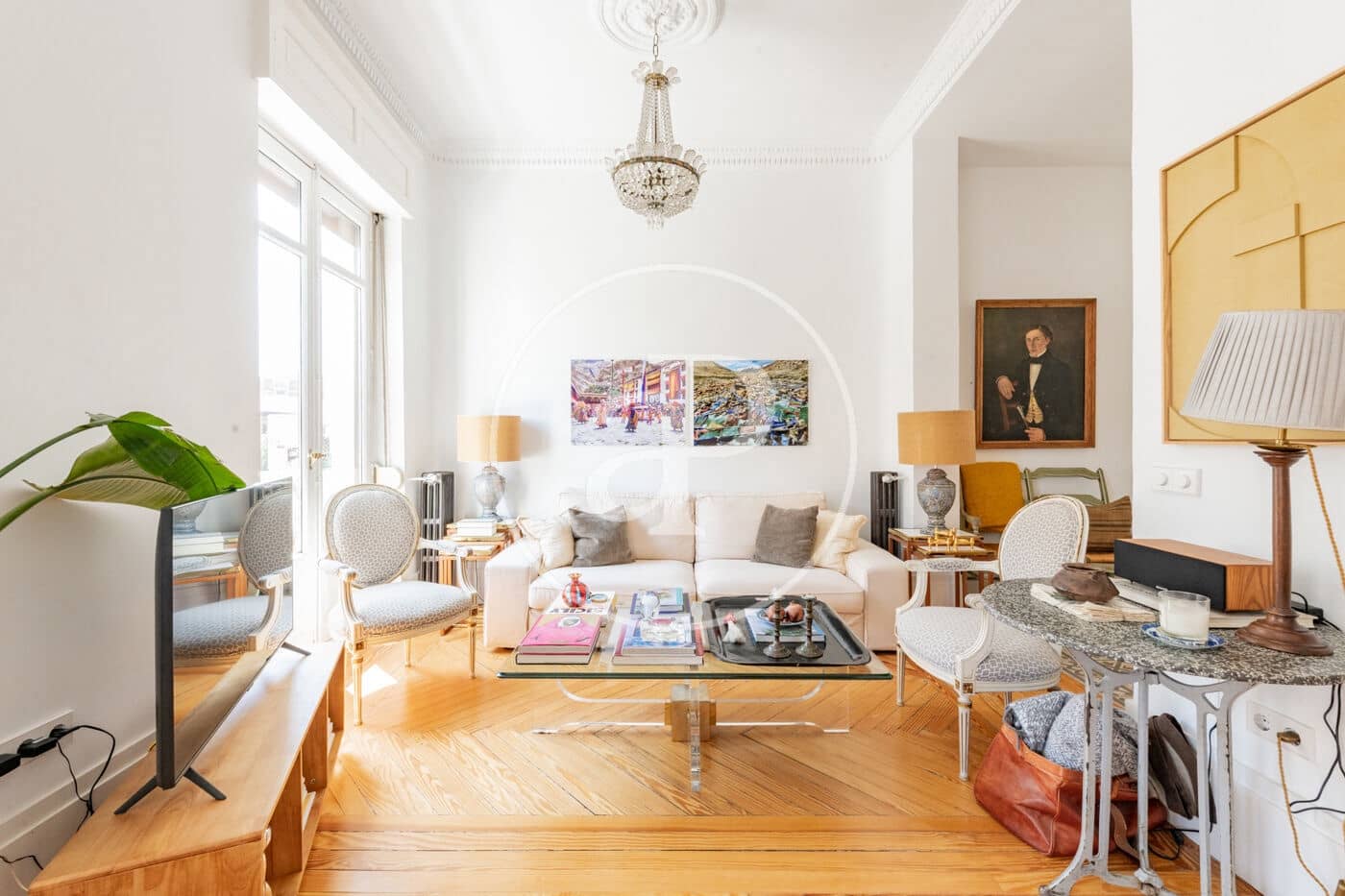 2 sypialnia Apartament na sprzedaż w Miasto Madryt - 895 000 € (Ref: 10032091)