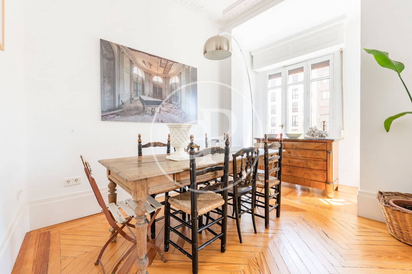 2 sypialnia Apartament na sprzedaż w Miasto Madryt - 895 000 € (Ref: 10032091)