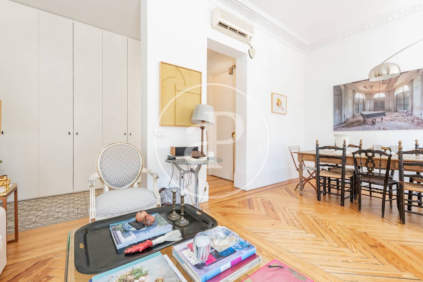 2 sypialnia Apartament na sprzedaż w Miasto Madryt - 895 000 € (Ref: 10032091)