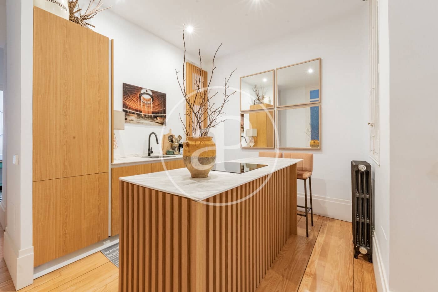 2 sypialnia Apartament na sprzedaż w Miasto Madryt - 895 000 € (Ref: 10032091)