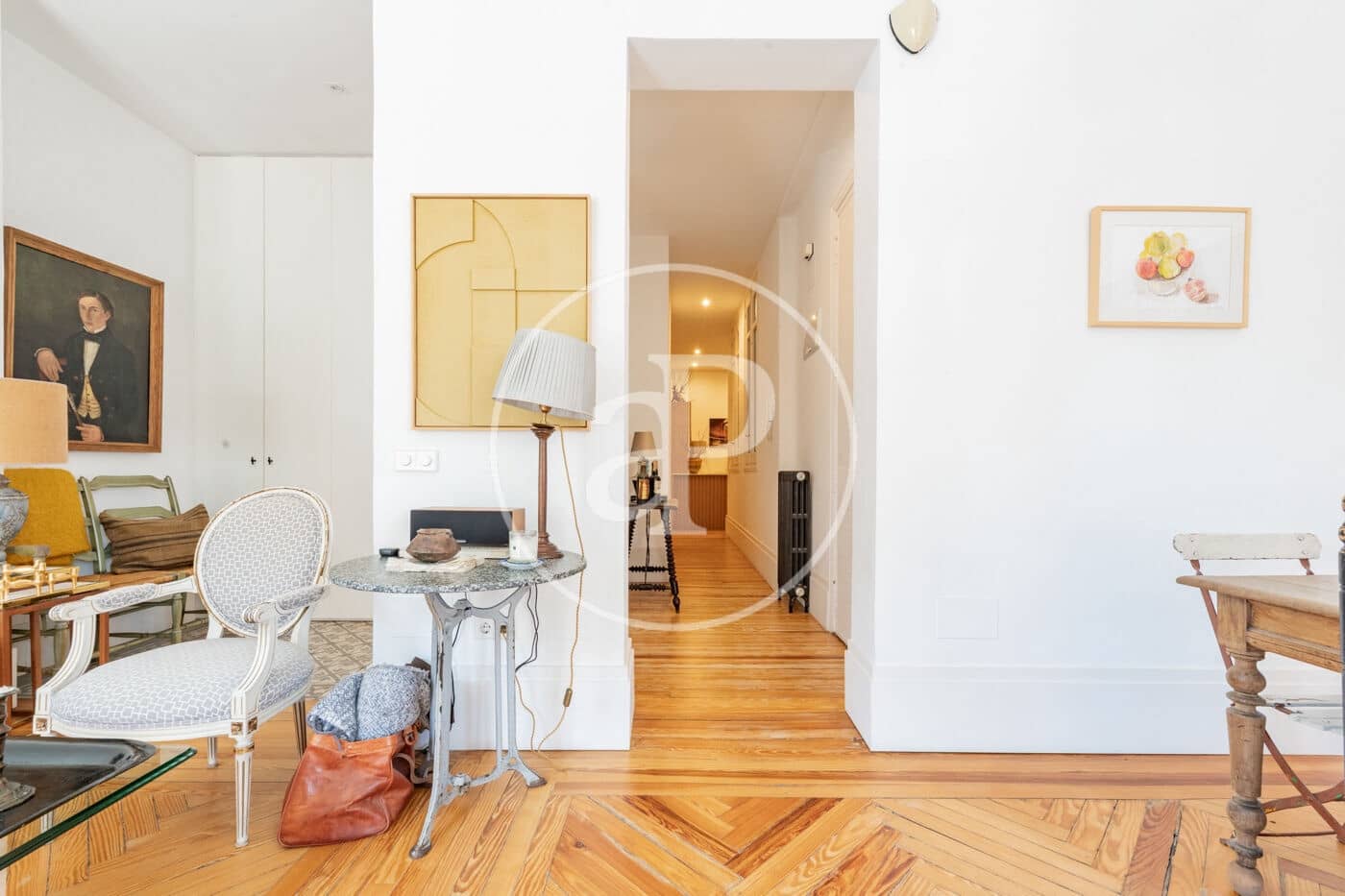 2 sypialnia Apartament na sprzedaż w Miasto Madryt - 895 000 € (Ref: 10032091)