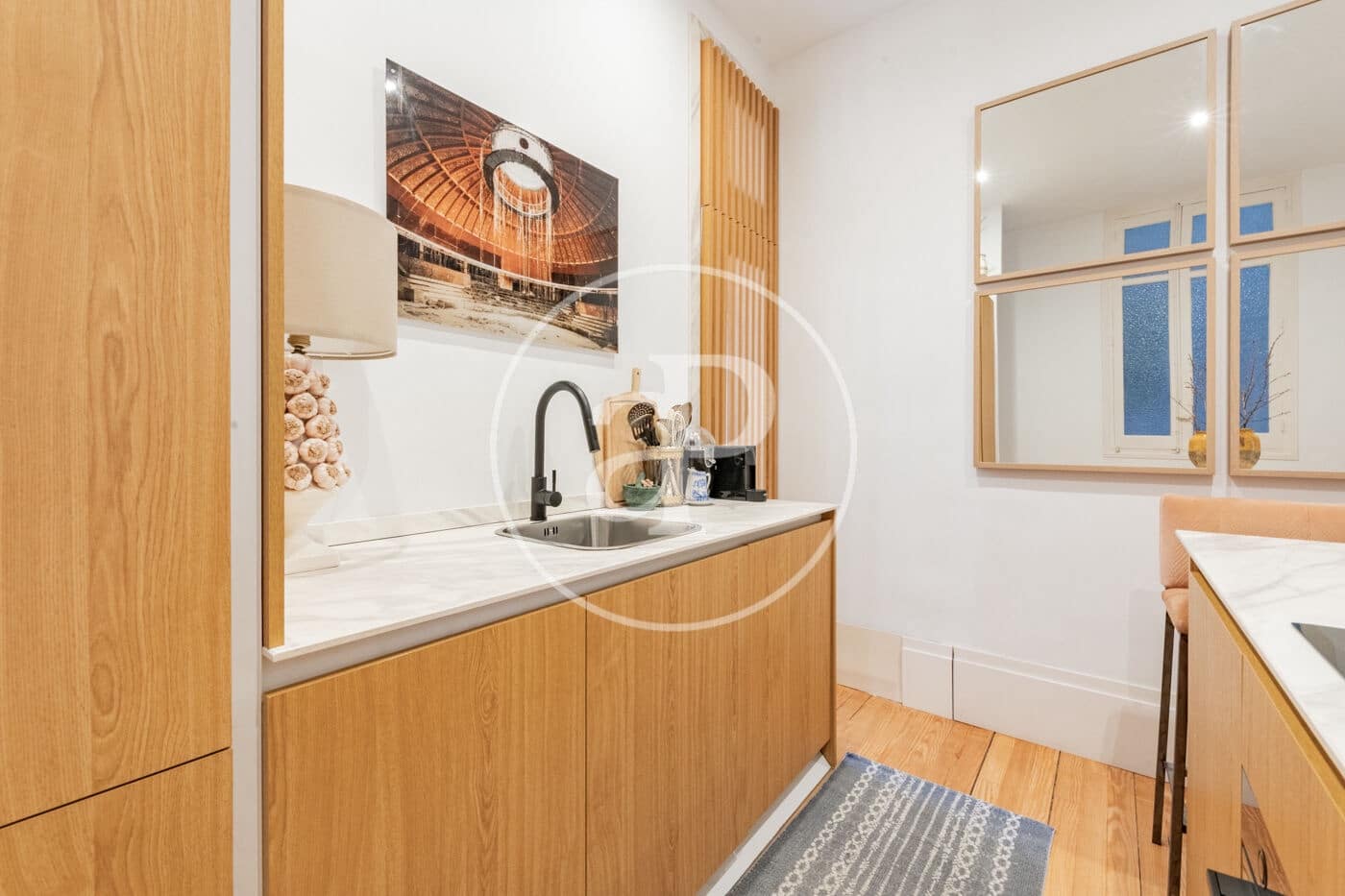 2 sypialnia Apartament na sprzedaż w Miasto Madryt - 895 000 € (Ref: 10032091)