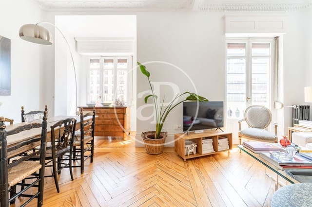 2 sypialnia Apartament na sprzedaż w Cuatro Caminos, Miasto Madryt - 895 000 € (Ref: 10032091)