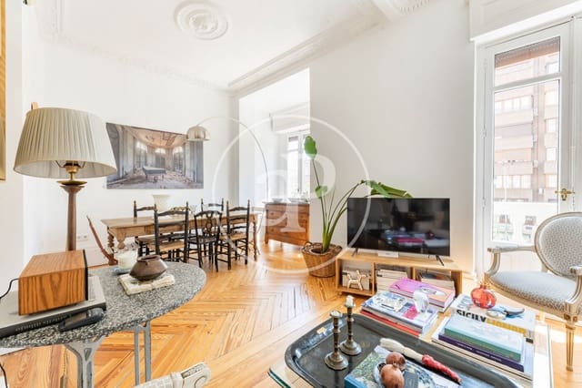 2 sypialnia Apartament na sprzedaż w Cuatro Caminos, Miasto Madryt - 895 000 € (Ref: 10032091)