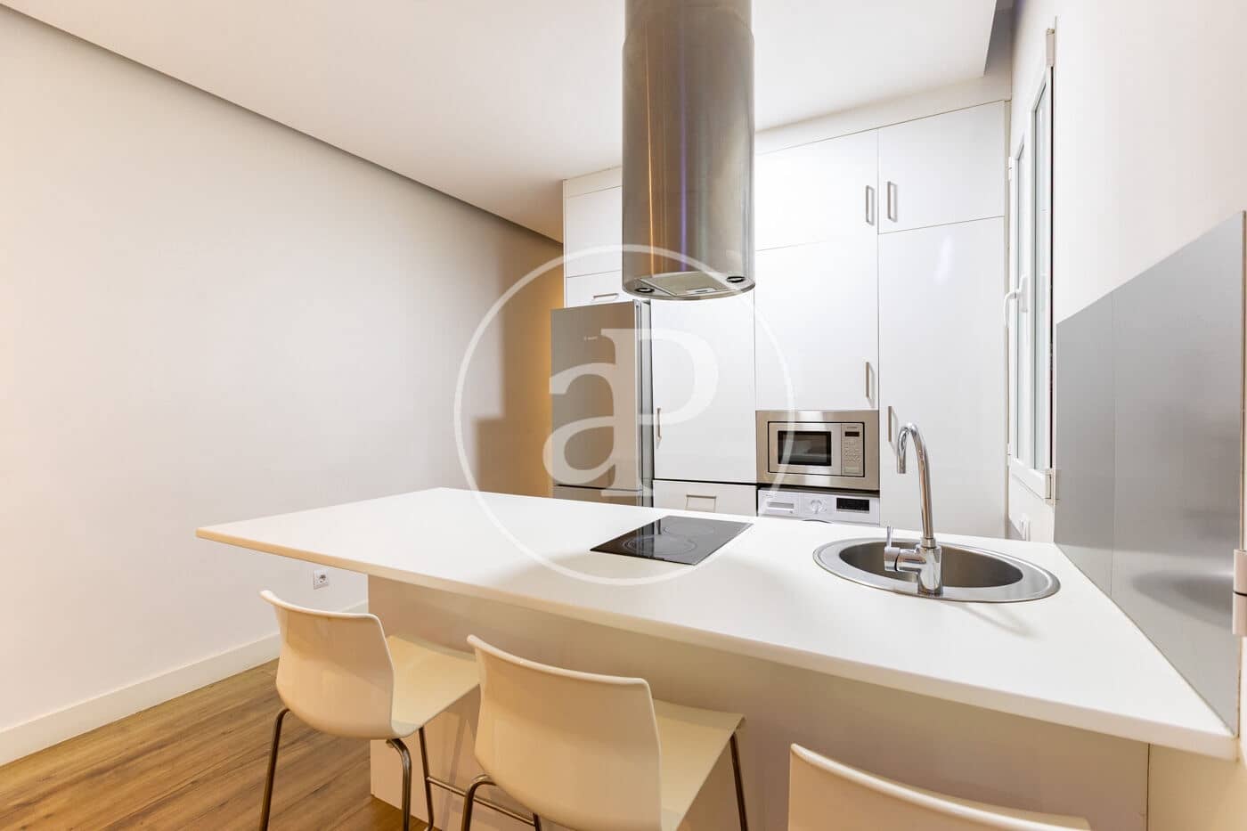 Appartement de 1 chambre à louer à Madrid ville - 1 700 € (Ref: 10032092)