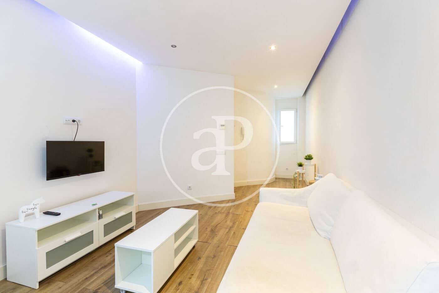 Appartement de 1 chambre à louer à Madrid ville - 1 700 € (Ref: 10032092)