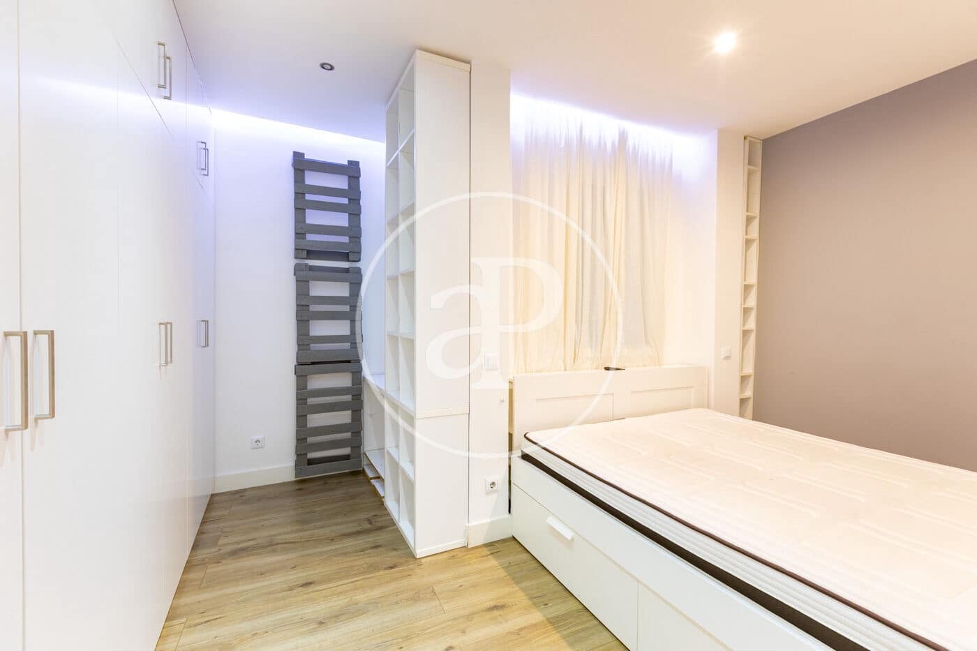 Appartement de 1 chambre à louer à Madrid ville - 1 700 € (Ref: 10032092)